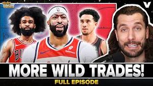 Video post by @hoopstonight on YouTube