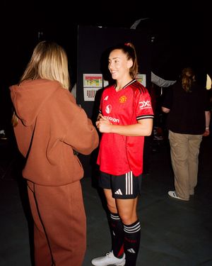 Image post by @manutdwomen on Instagram