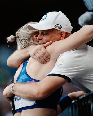 Image post by @olympicteamfinland on Instagram