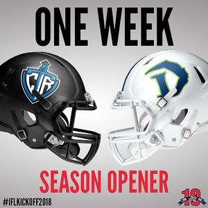Image post by @indoorfootballleague on Instagram