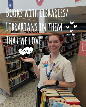 Image post by @cityofmarionlibraries on Instagram