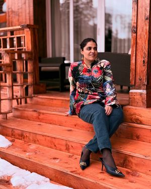 Image post by @raginnivarma on Instagram