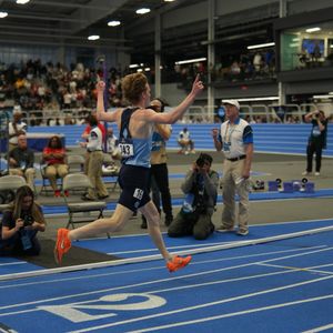 Image post by @unctrack_field on Instagram