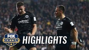Video post by @FOX Soccer on YouTube