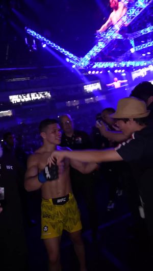 Video post by @ufcbrasil on TikTok