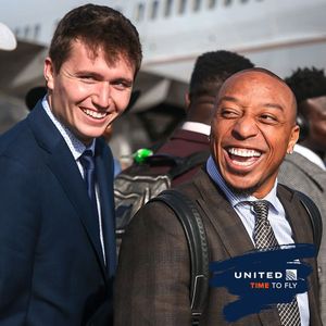 Image post by @broncos on Instagram