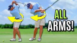 Video post by @cogornogolf on YouTube