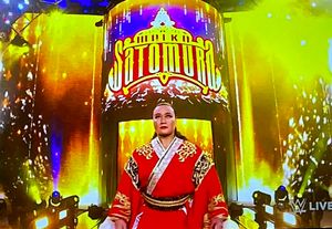 Image post by @satomurameiko on Twitter