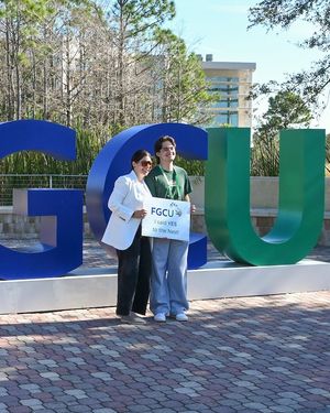 Image post by @fgcu on Instagram