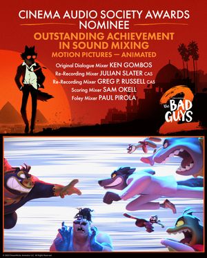 Image post by @dreamworks on Instagram