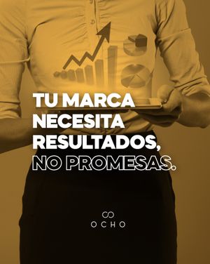 Image post by @ocho.comunicaciones on Instagram