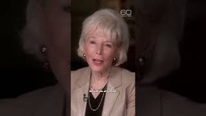Video post by @60minutes on YouTube