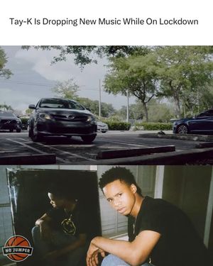 Image post by @nojumper on Instagram