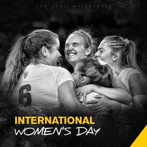 Image post by @sundevilvolleyball on Instagram