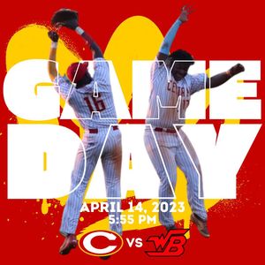 Image post by @ccgladsbaseball on Instagram