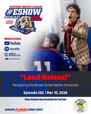 Image post by @easternhockeyleague on Instagram