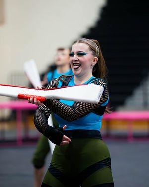 Image post by @wgicolorguard on Instagram