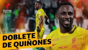 Video post by @deportes on YouTube