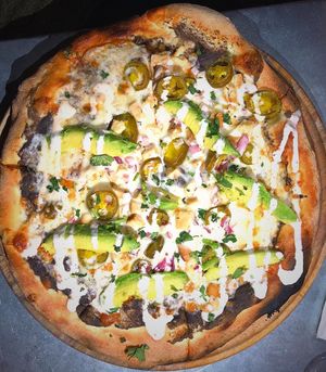 Image post by @atlpizza on Instagram