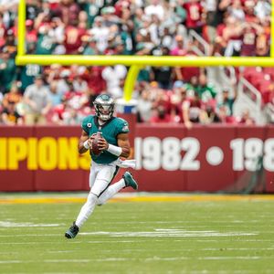 Image post by @jalenhurts on Instagram