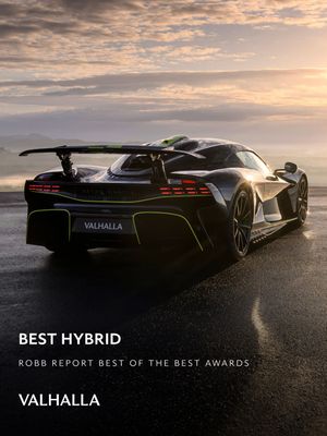 Image post by @astonmartin on Instagram