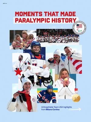 Image post by @teamusa on Instagram