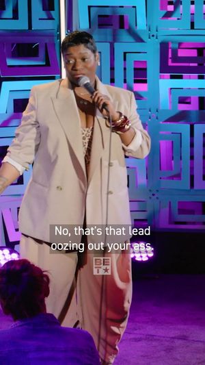 Video post by @bet on Instagram