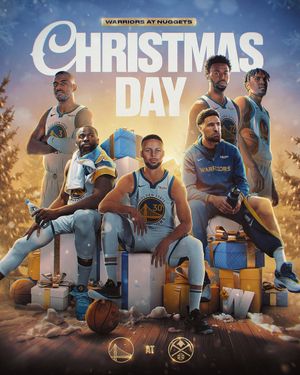 Image post by @warriors on Instagram