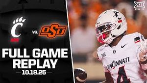 Video post by @Big 12 Conference on YouTube