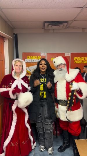 Image post by @979WJLB on Facebook