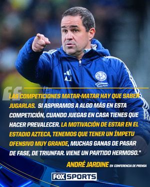 Image post by @foxsportsmx on Instagram
