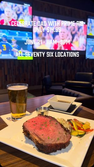Video post by @Seventy Six Taverns on Facebook