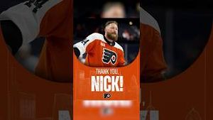 Video post by @philadelphiaflyers on YouTube
