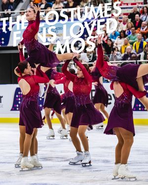 Image post by @isufigureskating on Instagram