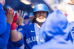 Image post by @MLB on Twitter