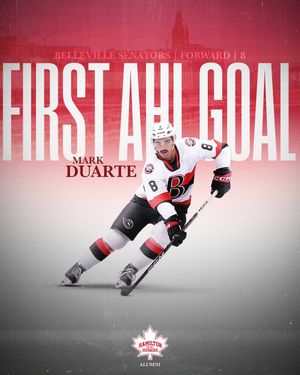 Image post by @officialhamiltonhuskies on Instagram