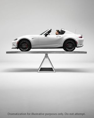 Image post by @mazdausa on Instagram