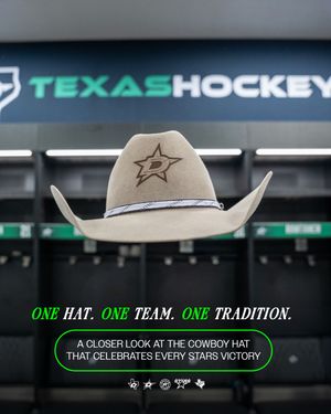 Image post by @dallasstars on Instagram