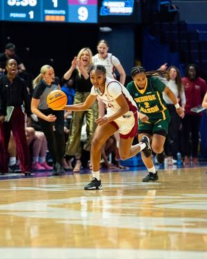 Image post by @fsuwbb on Instagram