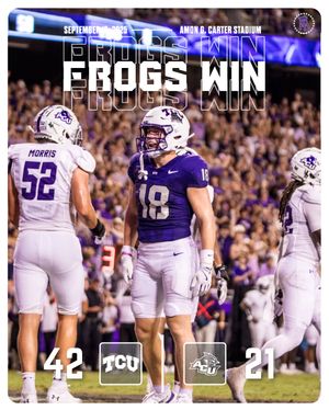 Image post by @barstooltcu on Instagram