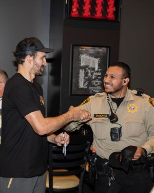 Image post by @vegasgoldenknights on Instagram