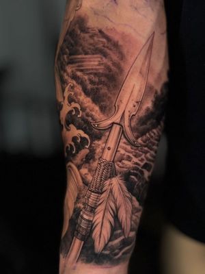 Image post by @skindesigntattoos on Instagram