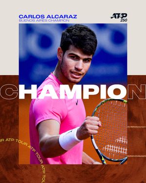 Image post by @atptour on Twitter
