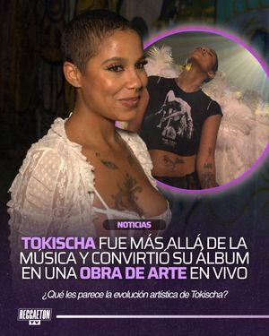 Image post by @reggaetontv on Instagram