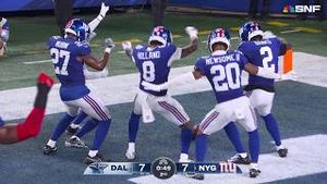 Video post by @nfl on YouTube