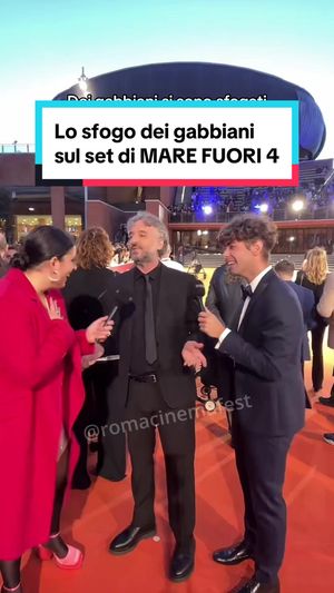 Video post by @romacinemafest on TikTok