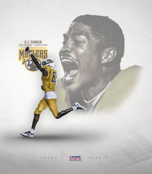 Image post by @SouthlandSports on Twitter