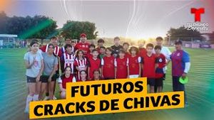 Video post by @deportes on YouTube