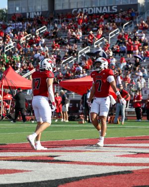 Image post by @uiw_football on Instagram