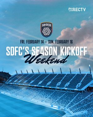 Image post by @sandiegofc on Instagram